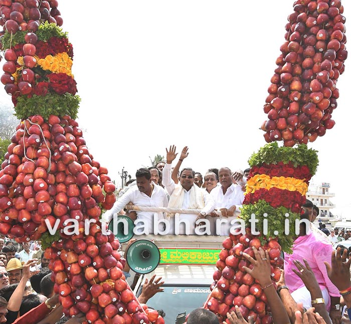 ದಲಿತರನ್ನು ಬಿಜೆಪಿ ವಿರುದ್ಧ ಎತ್ತಿಕಟ್ಟುವ ಕೆಲಸ ಕಾಂಗ್ರೆಸ್ ಮಾಡುತ್ತಿಲ್ಲ: ಸಿಎಂ ಸಿದ್ದರಾಮಯ್ಯ